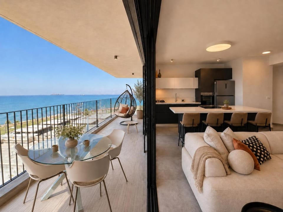 Levy Apartments Apartment in Haifa
