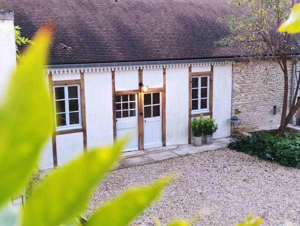 Garden, Communal kitchen, Garden view, Breakfast, Inner courtyard view