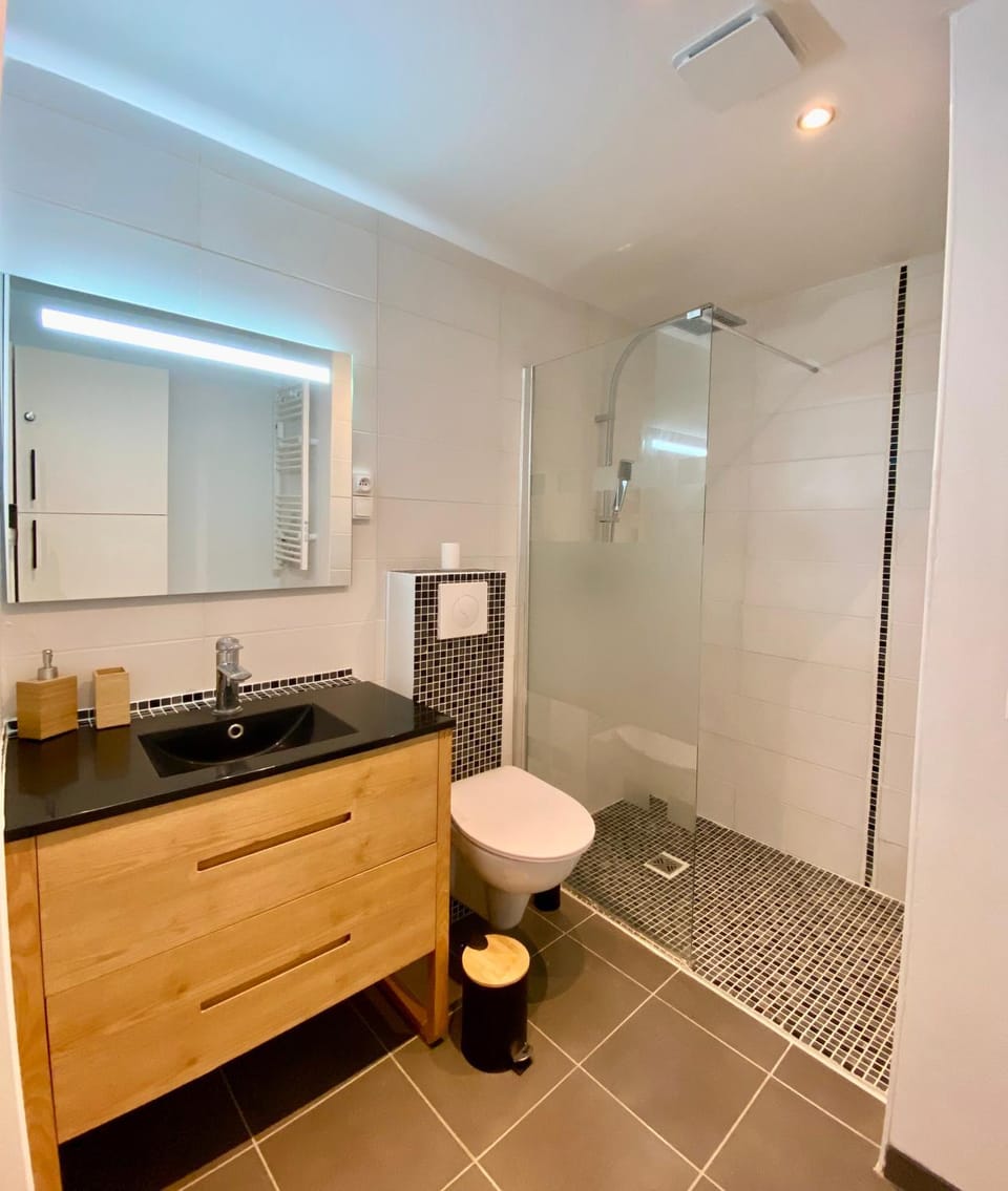 Le Port-Mer - Proxy port & plage - Cosy Apartment in Dieppe