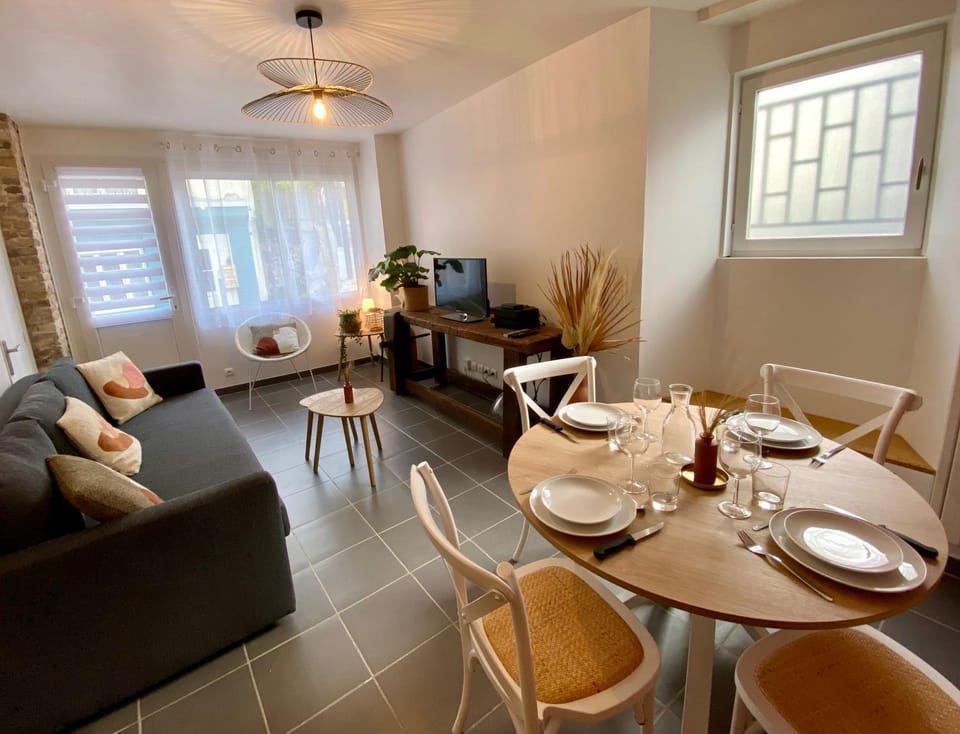 Le Port-Mer - Proxy port & plage - Cosy Apartment in Dieppe