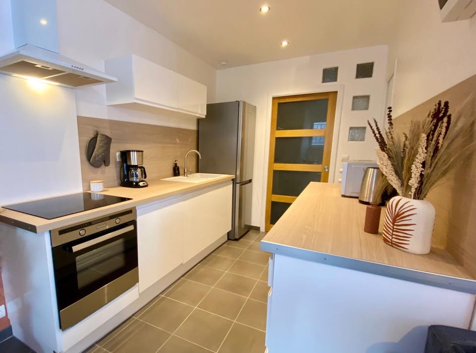 Le Port-Mer - Proxy port & plage - Cosy Apartment in Dieppe
