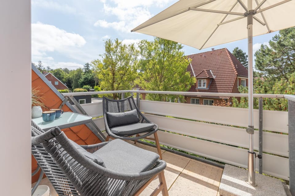 Wellenklang Apartment in Sankt Peter-Ording