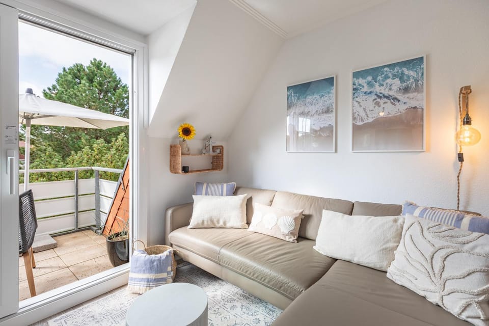Wellenklang Apartment in Sankt Peter-Ording