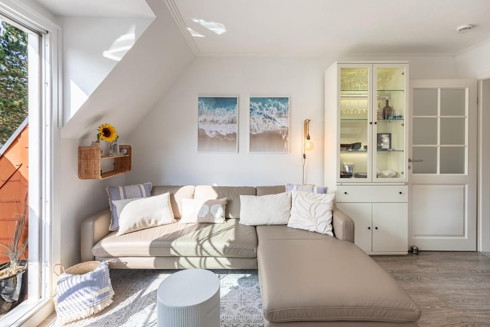 Wellenklang Apartment in Sankt Peter-Ording