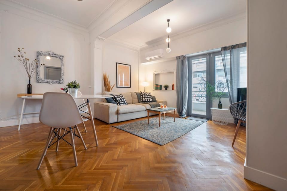 Friends & family 3broom apt, downtown Athens-FIX Apartment in Athens