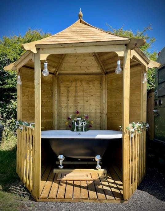 Open Air Bath