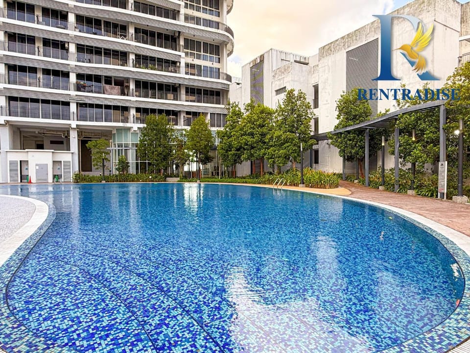 Encorp Marina Puteri Harbour by RR JBcity Apartment in Johor