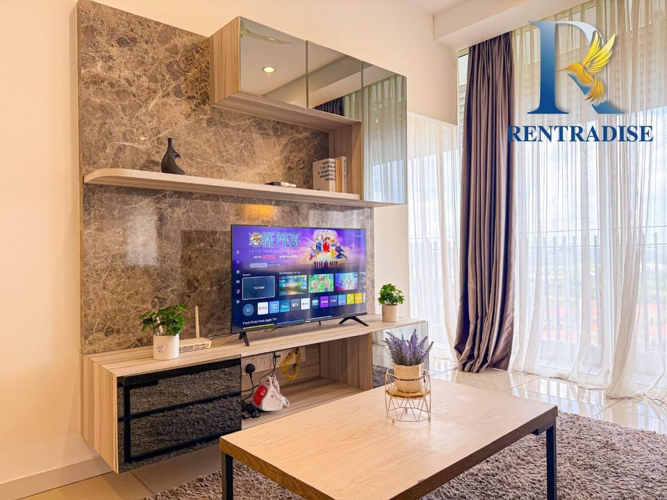Encorp Marina Puteri Harbour by RR JBcity Apartment in Johor