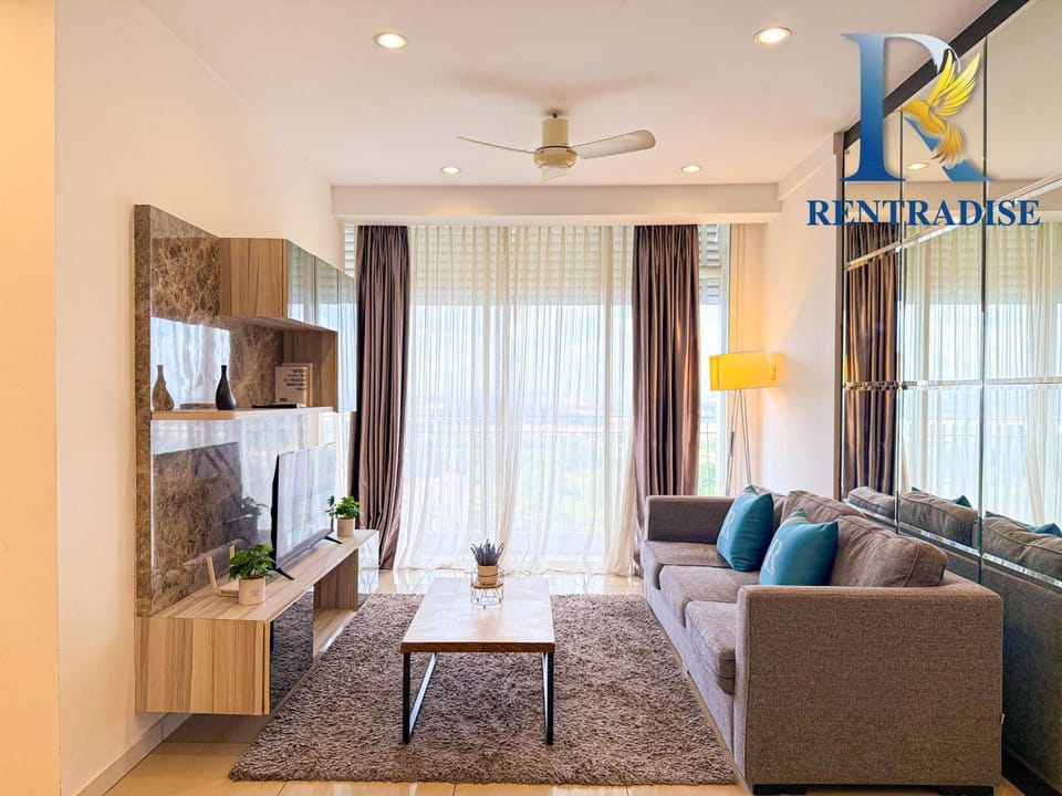 Encorp Marina Puteri Harbour by RR JBcity Apartment in Johor