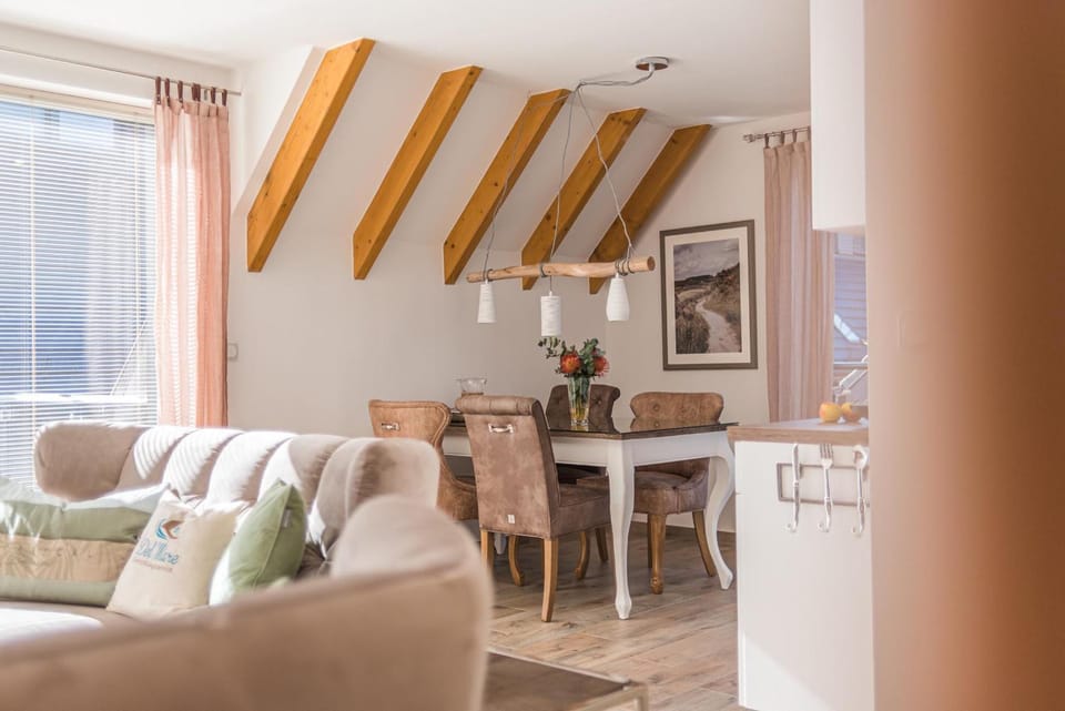 Windstille Apartment in Zingst