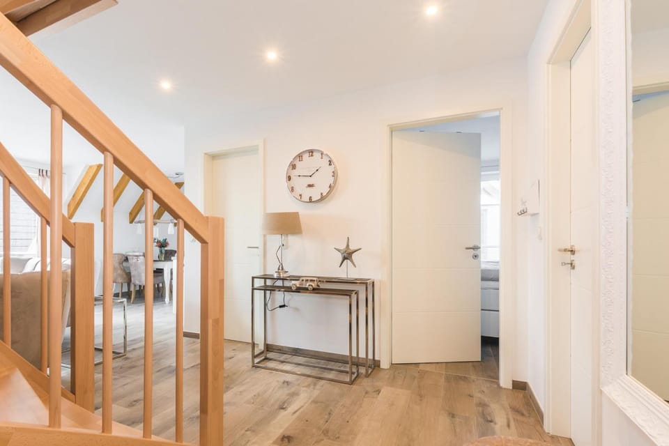 Windstille Apartment in Zingst