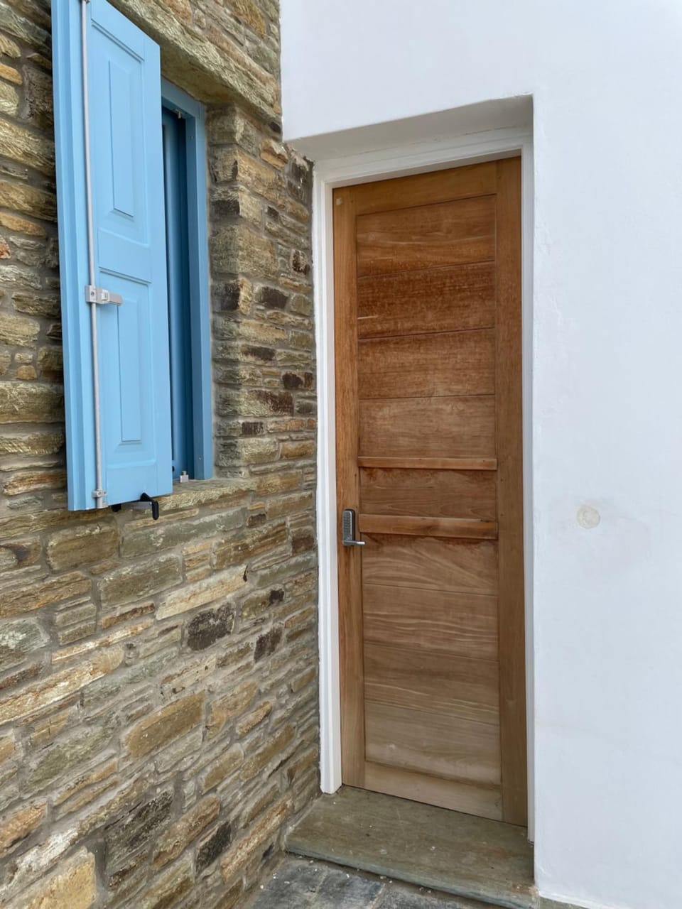 TRES BELLE MAISON SUR LA PLAGE DE GOLDEN BEACH Villa in Decentralized Administration of the Aegean