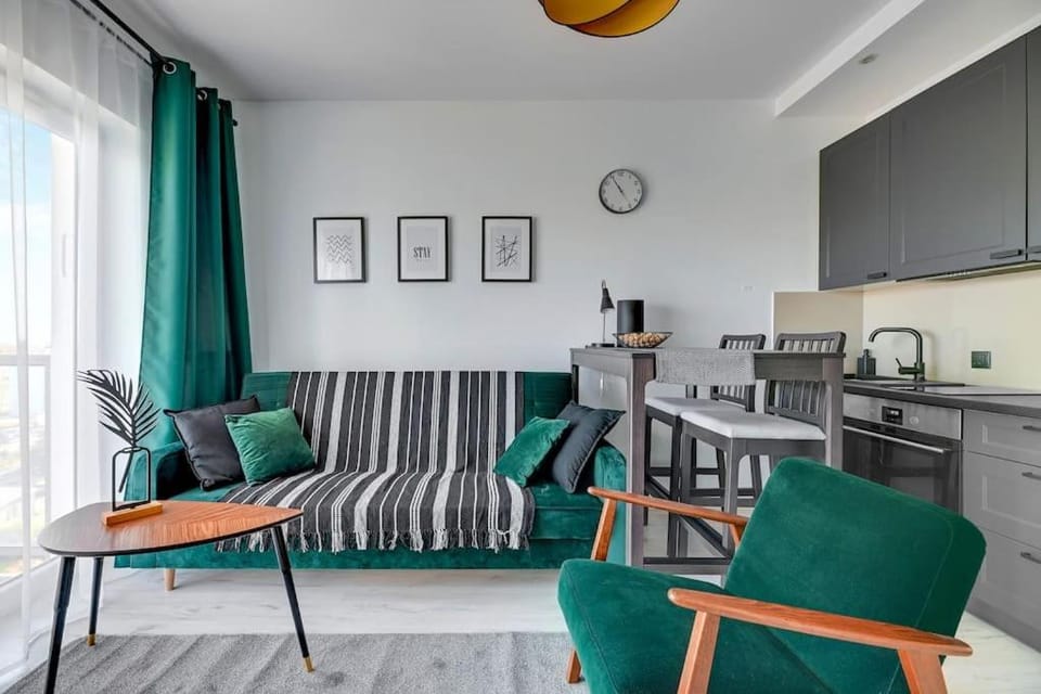 Kitchen or kitchenette, Living room, Photo of the whole room, Seating area, Dining area, Area and facilities
