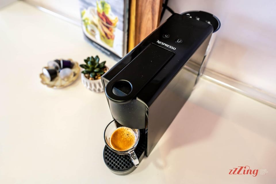 Coffee/tea facilities, Kitchen or kitchenette