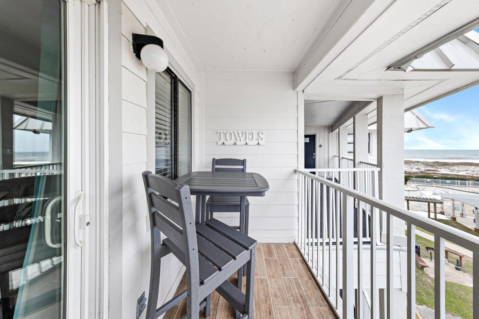 Balcony/Terrace