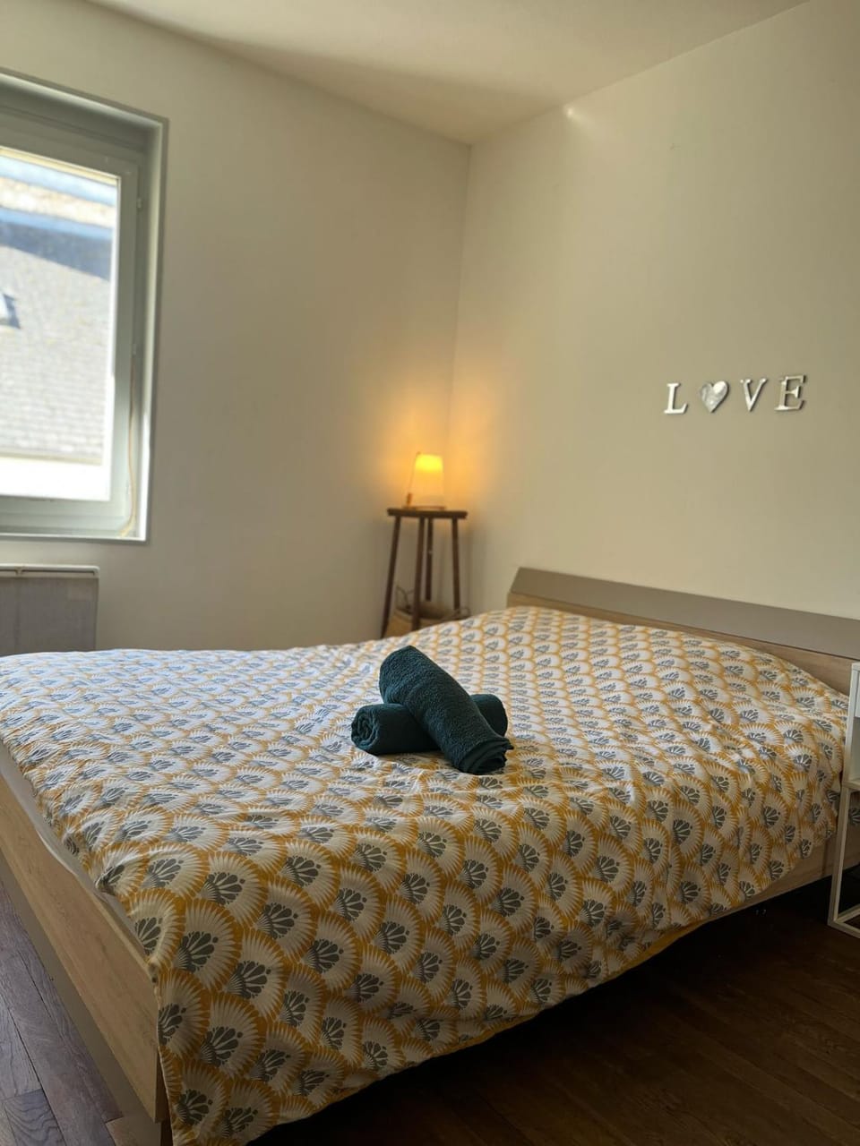 Les appartements d’Edgar Apartment in Bourges