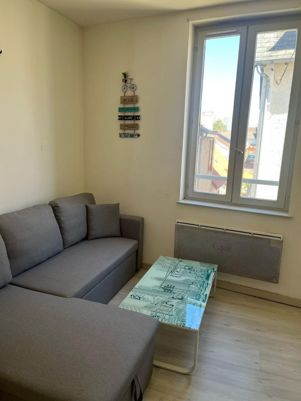 Les appartements d’Edgar Apartment in Bourges