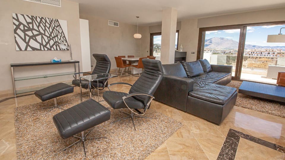 Marina del Castillo 1BC3 Apartment in Costa del Sol