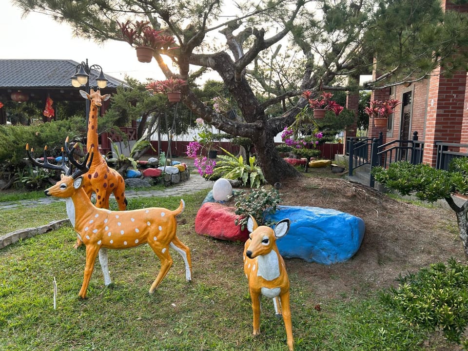Country Homestay Vacation rental in Taiwan, Province of China