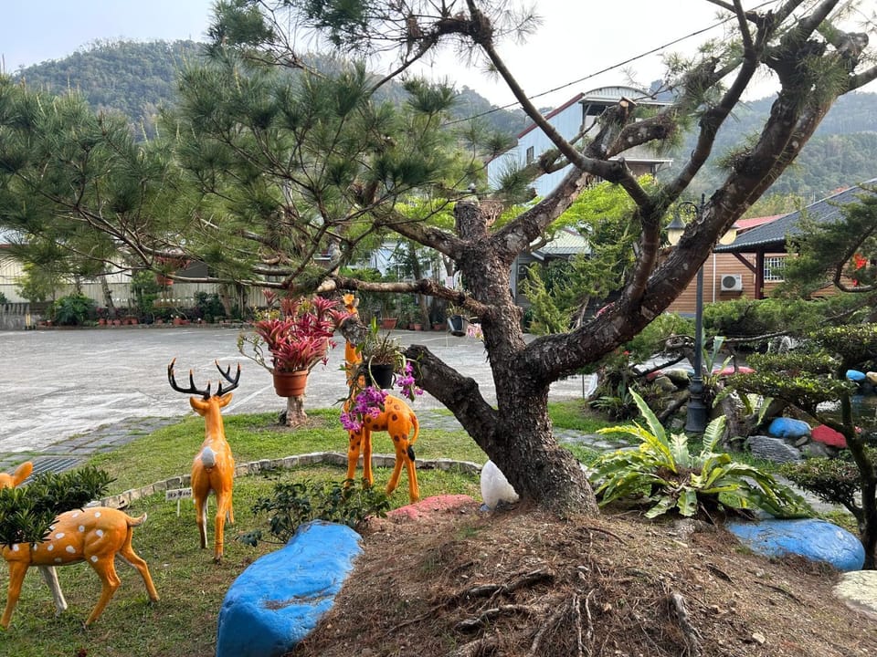 Country Homestay Vacation rental in Taiwan, Province of China