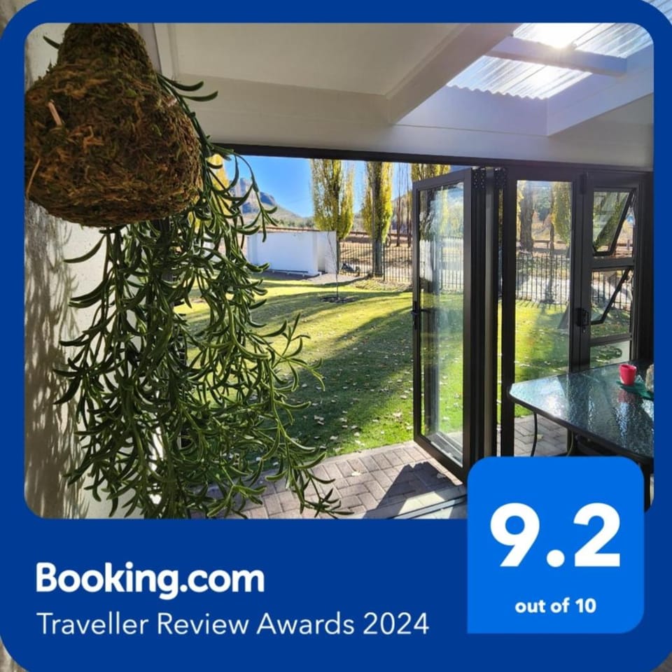 Patio, Garden