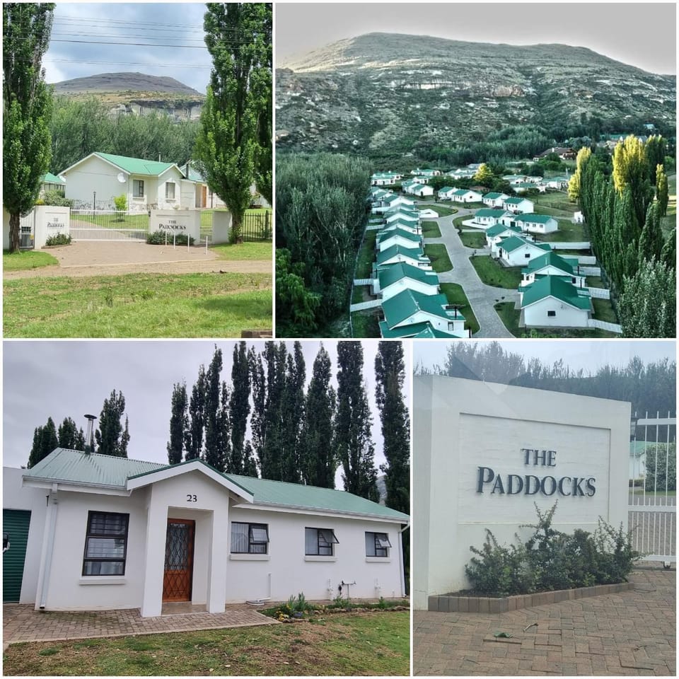 Property building, Natural landscape