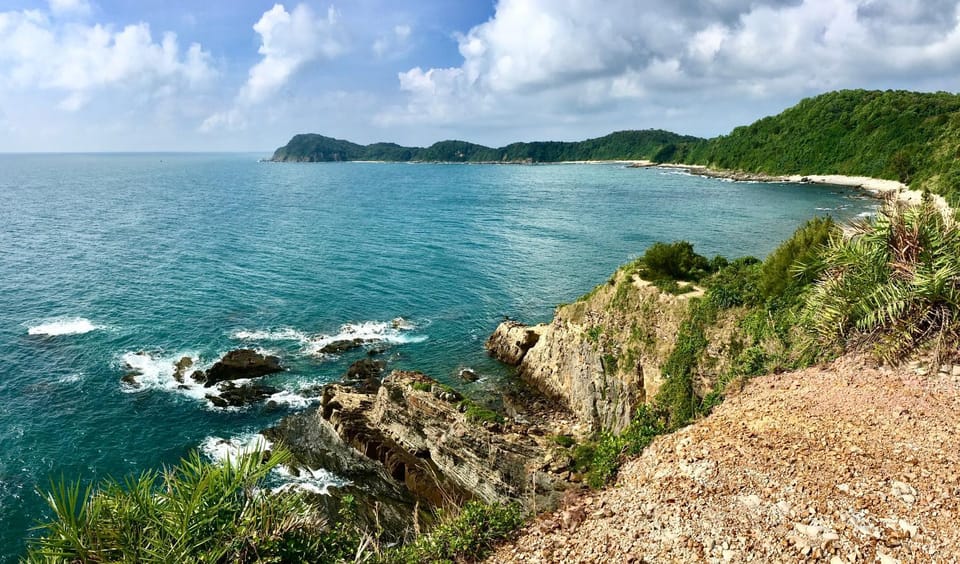Natural landscape