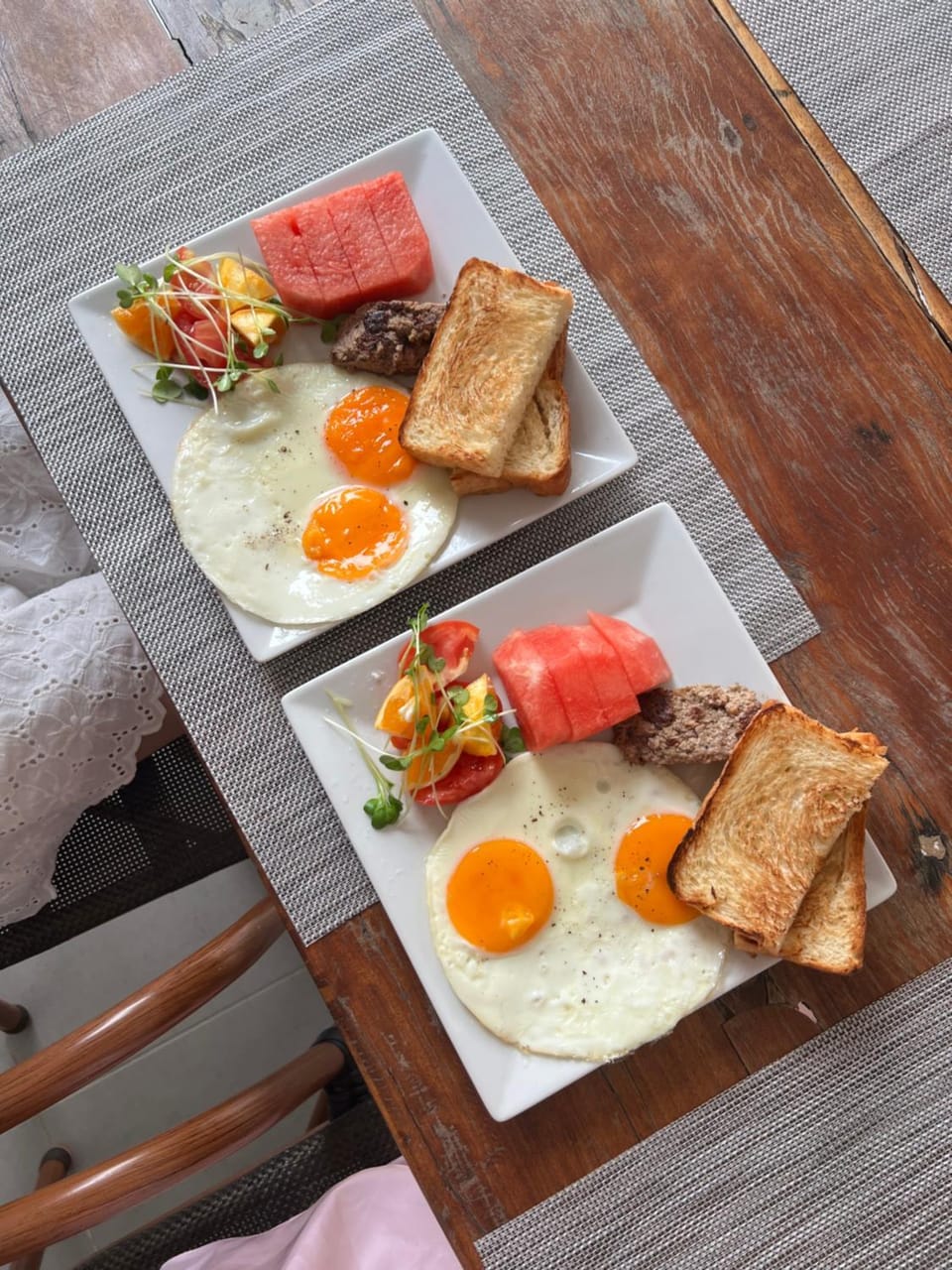 Breakfast