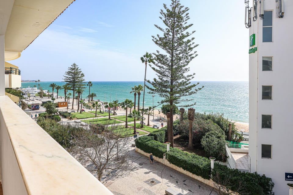 View (from property/room), Balcony/Terrace, Beach, Sea view
