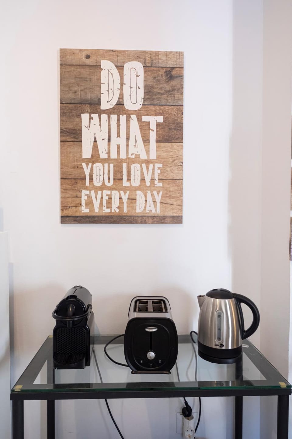 Coffee/tea facilities