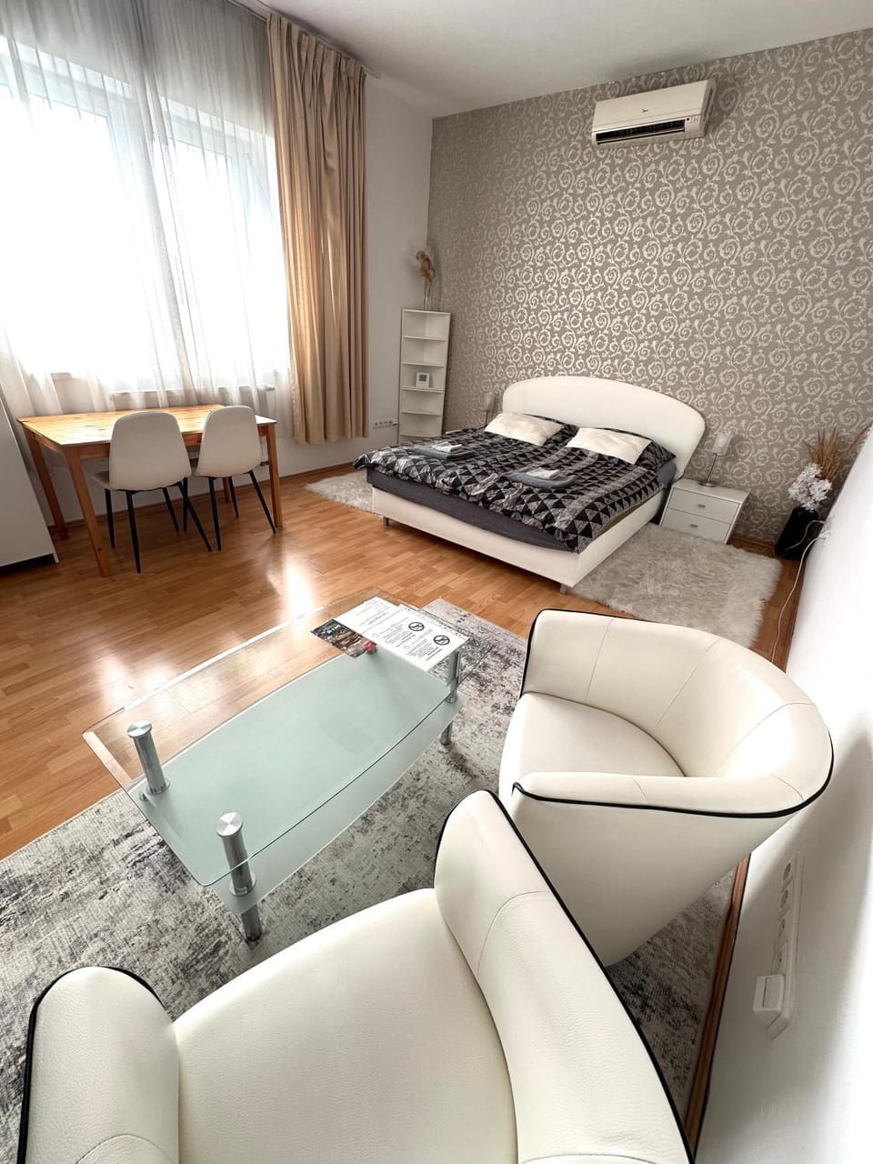 Cozy apartment near hockey & football arena Apartment in Bratislava