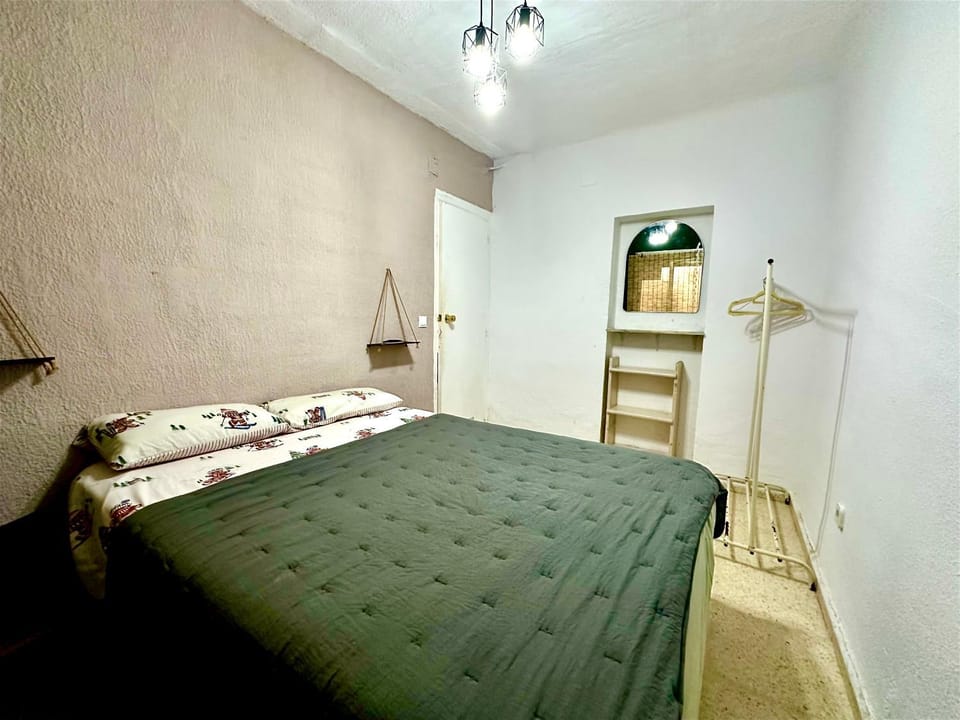 Las habitaciones en Alicante Apartment hotel in Alicante