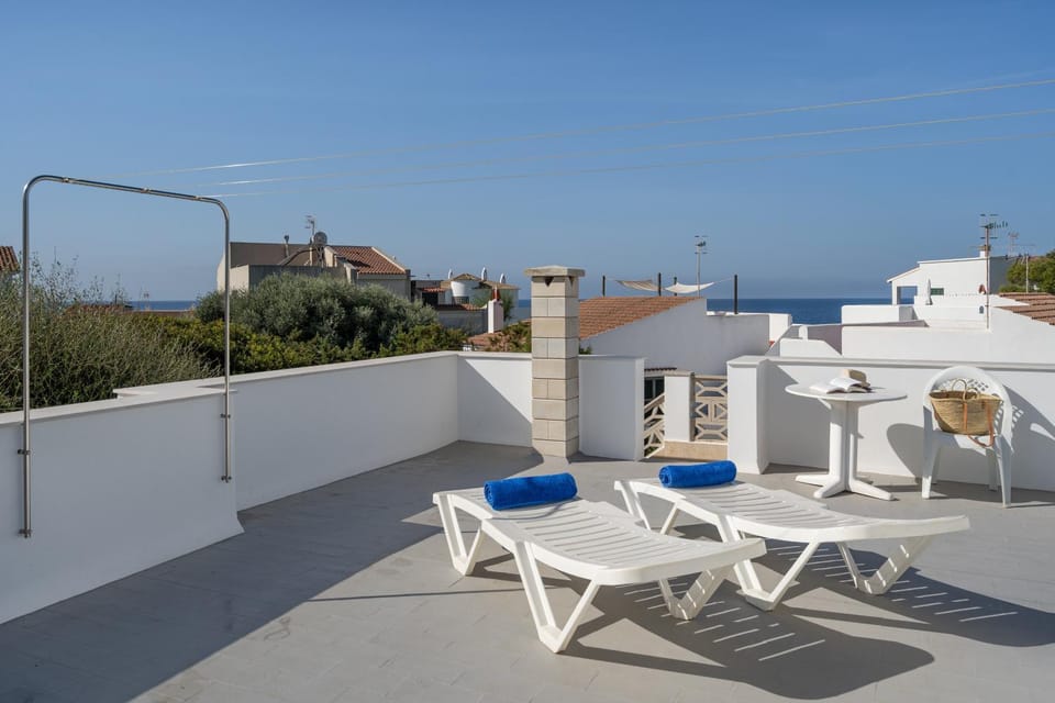 Balcony/Terrace, Sea view