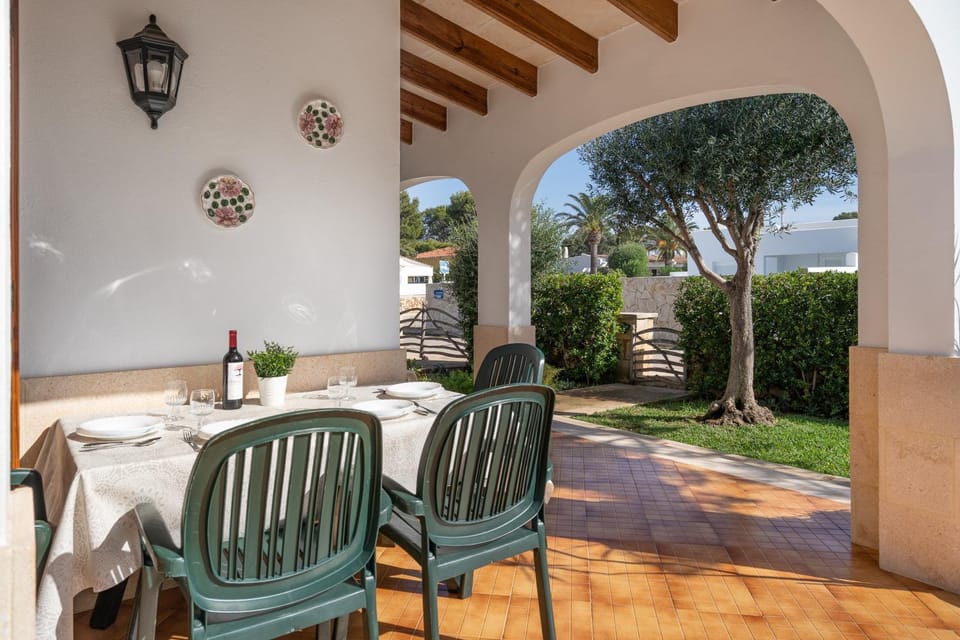 Garden, Balcony/Terrace