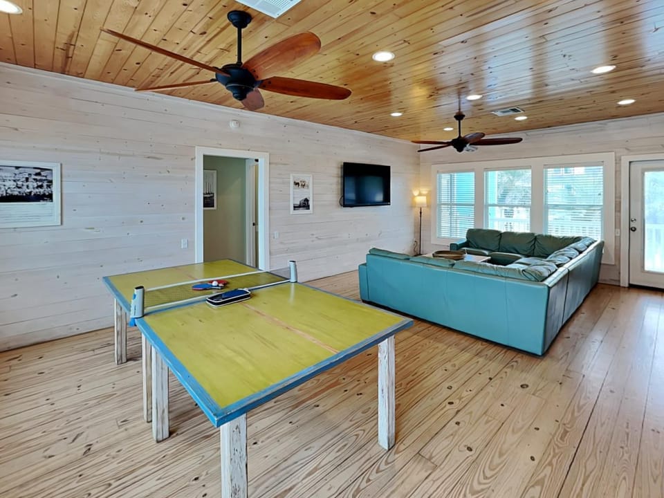 Table tennis, TV and multimedia, Living room, furniture