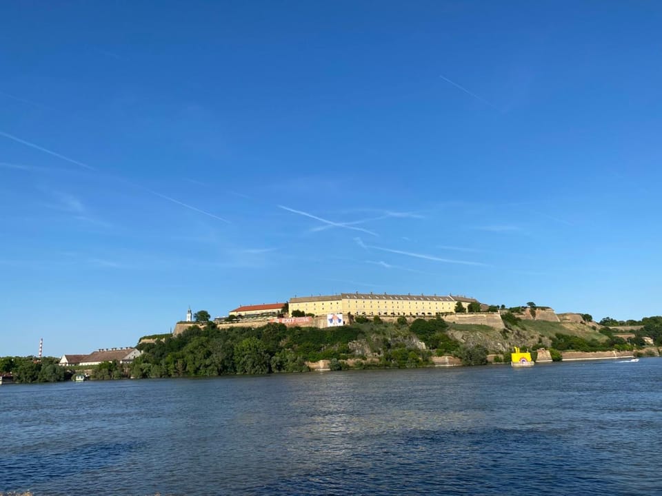 River view