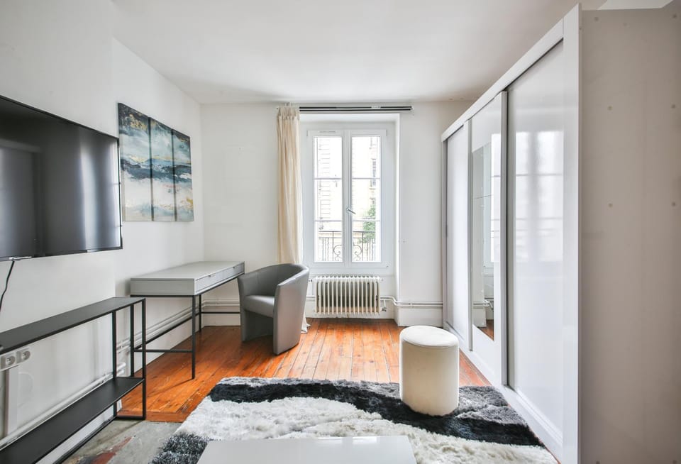 22#Appartement 6Pers#Sèvres-Lecourbe#Necker Apartment in Paris