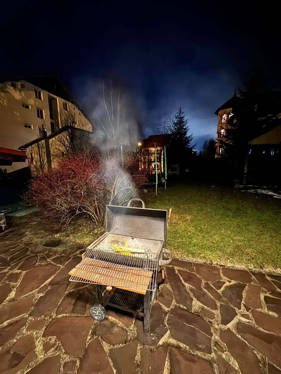 BBQ facilities