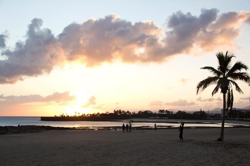 El Charco I - By AZ Rentals Apartment in Arrecife