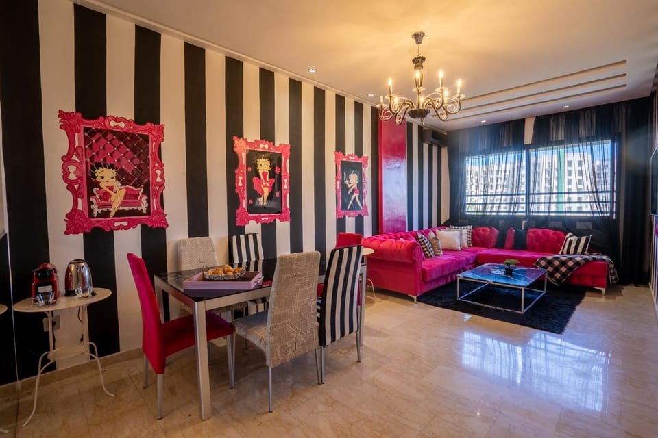 Chez Betty Apartment in Casablanca