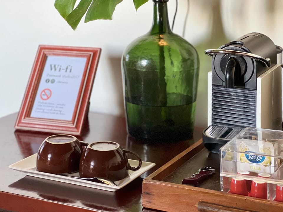 Coffee/tea facilities