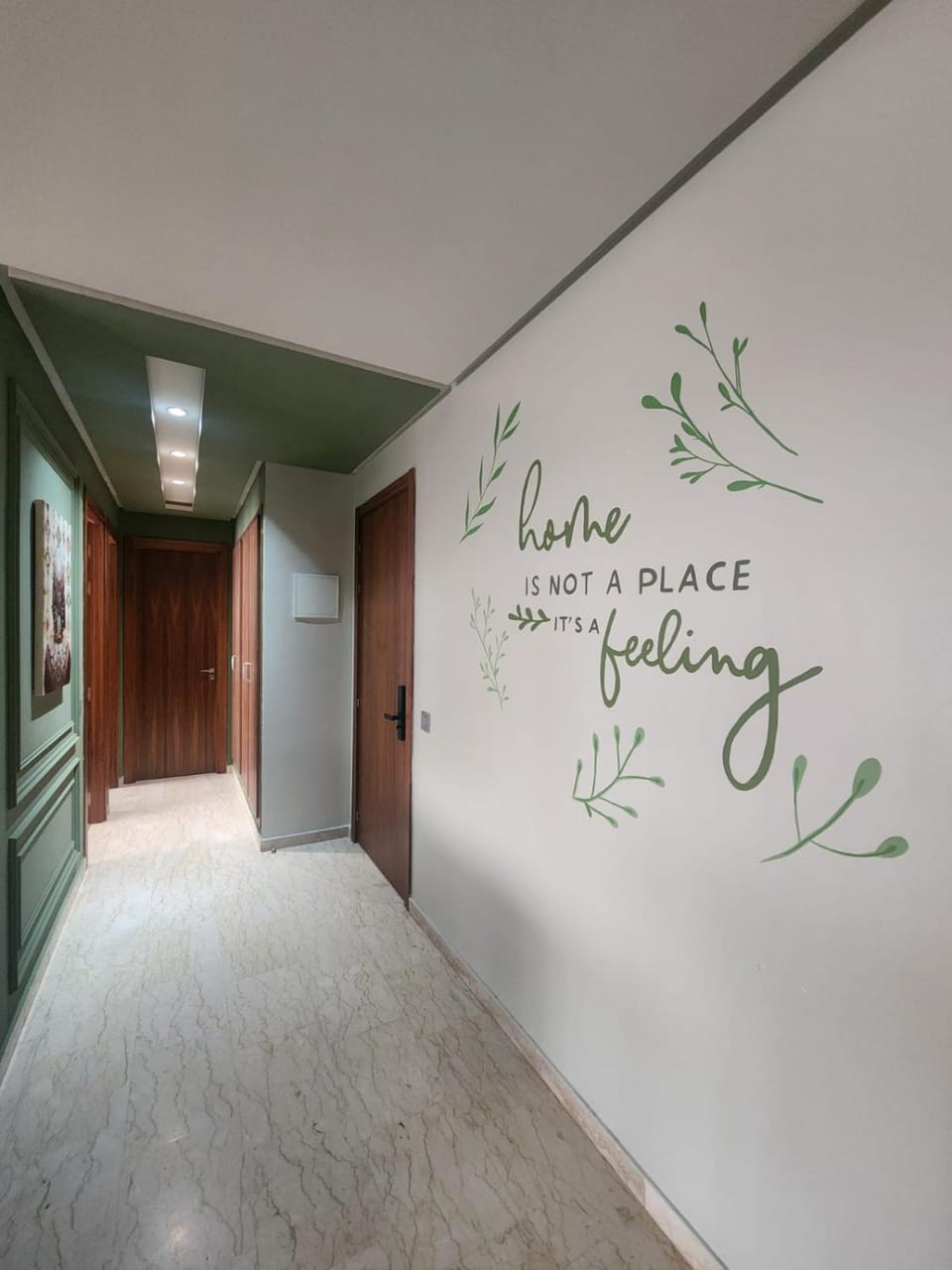 Oliva 2 Bed Room Apartment in Casablanca