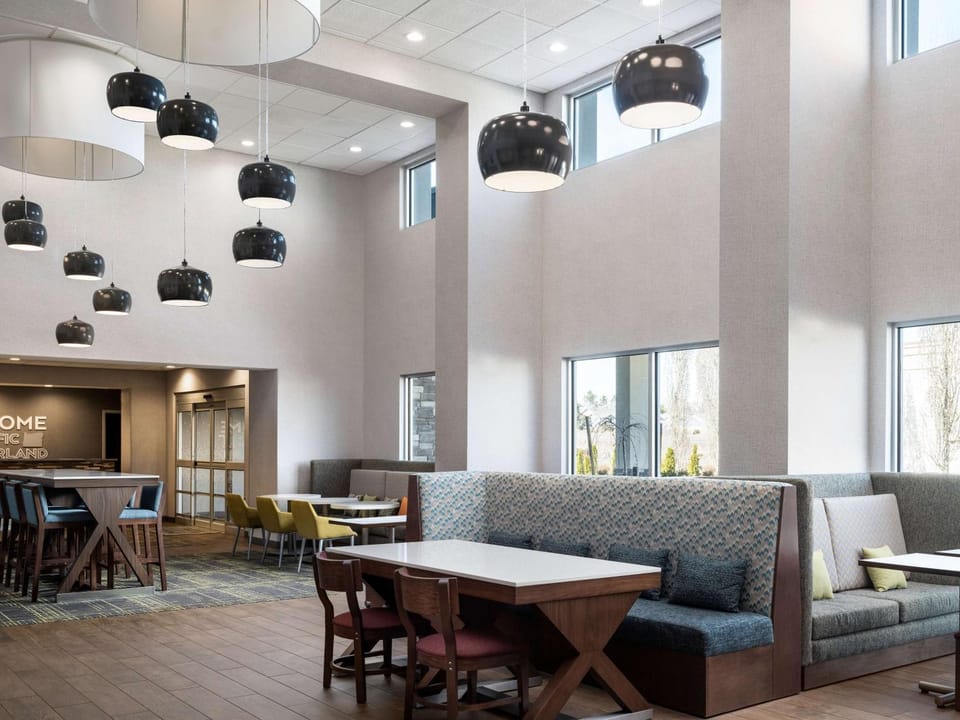 Lobby or reception, Seating area
