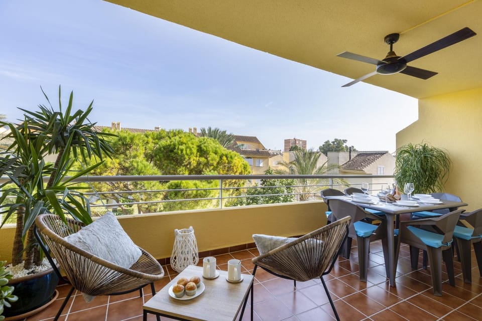 Balcony/Terrace