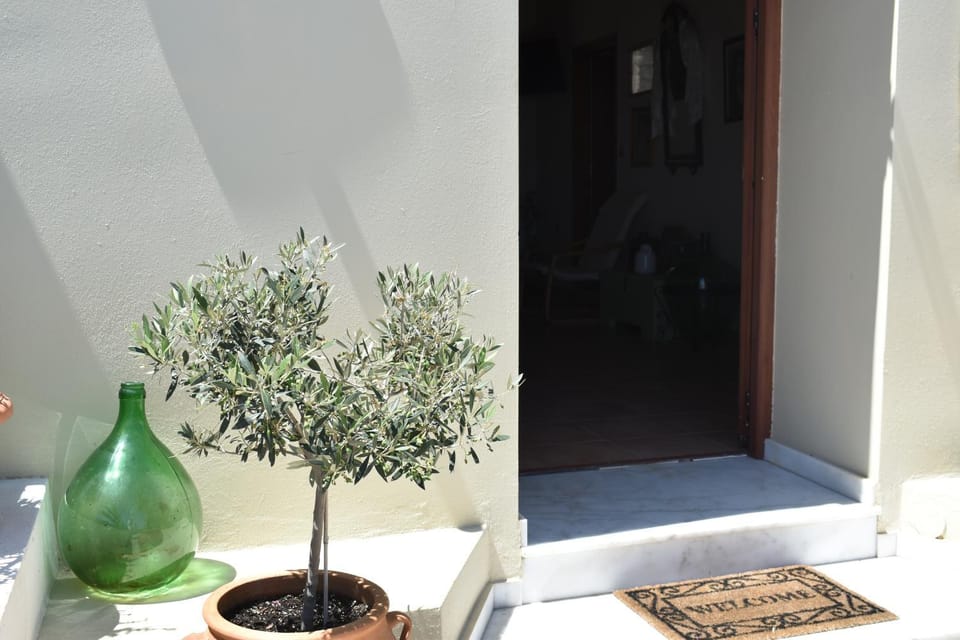 Lithos House Villa in Rhodes, Greece