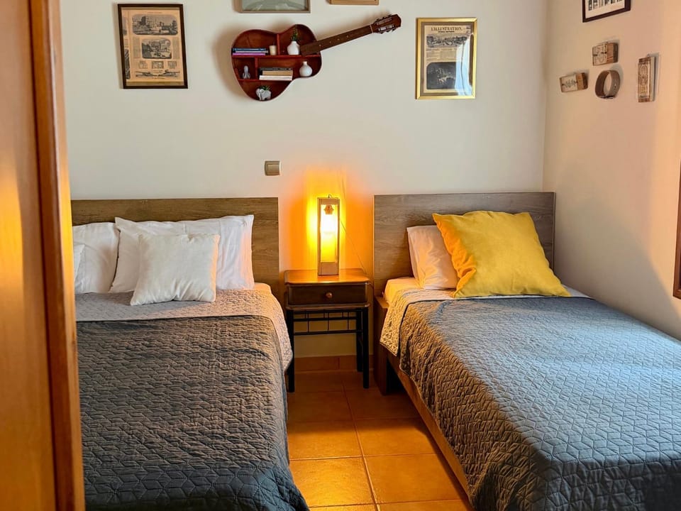 Lithos House Villa in Rhodes, Greece