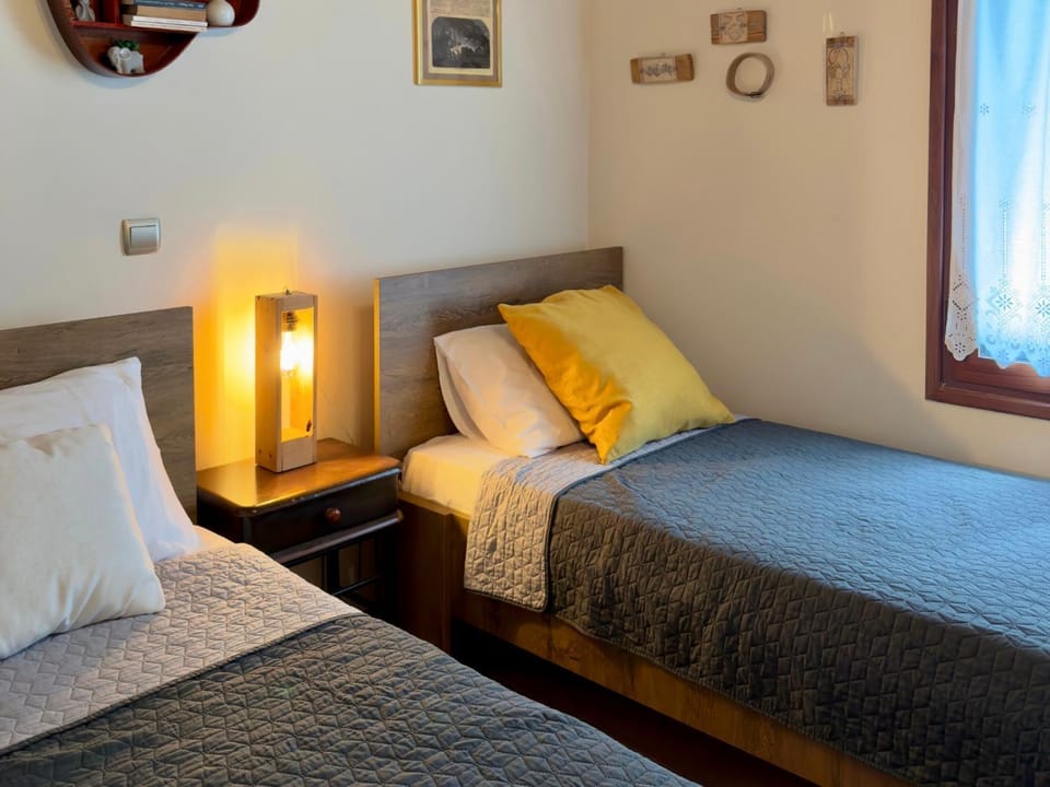 Lithos House Villa in Rhodes, Greece