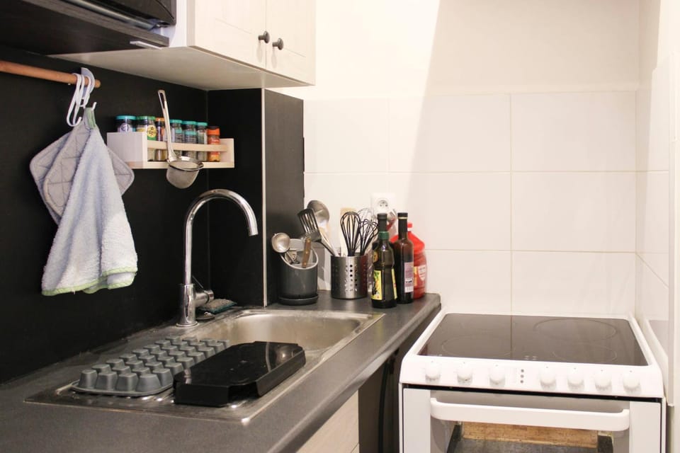 Small comfortable nest near Montparnasse Apartment in Paris