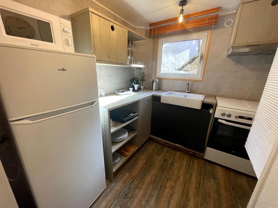 L'Alsacien - Appartement avec Terrasse - Cuisine équipée - WiFi Gratuit Apartment in Sélestat