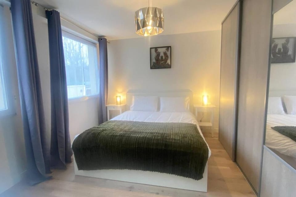 Garçonnière - Appt cosy & parking à 9 min de Jaude Apartment in Clermont-Ferrand